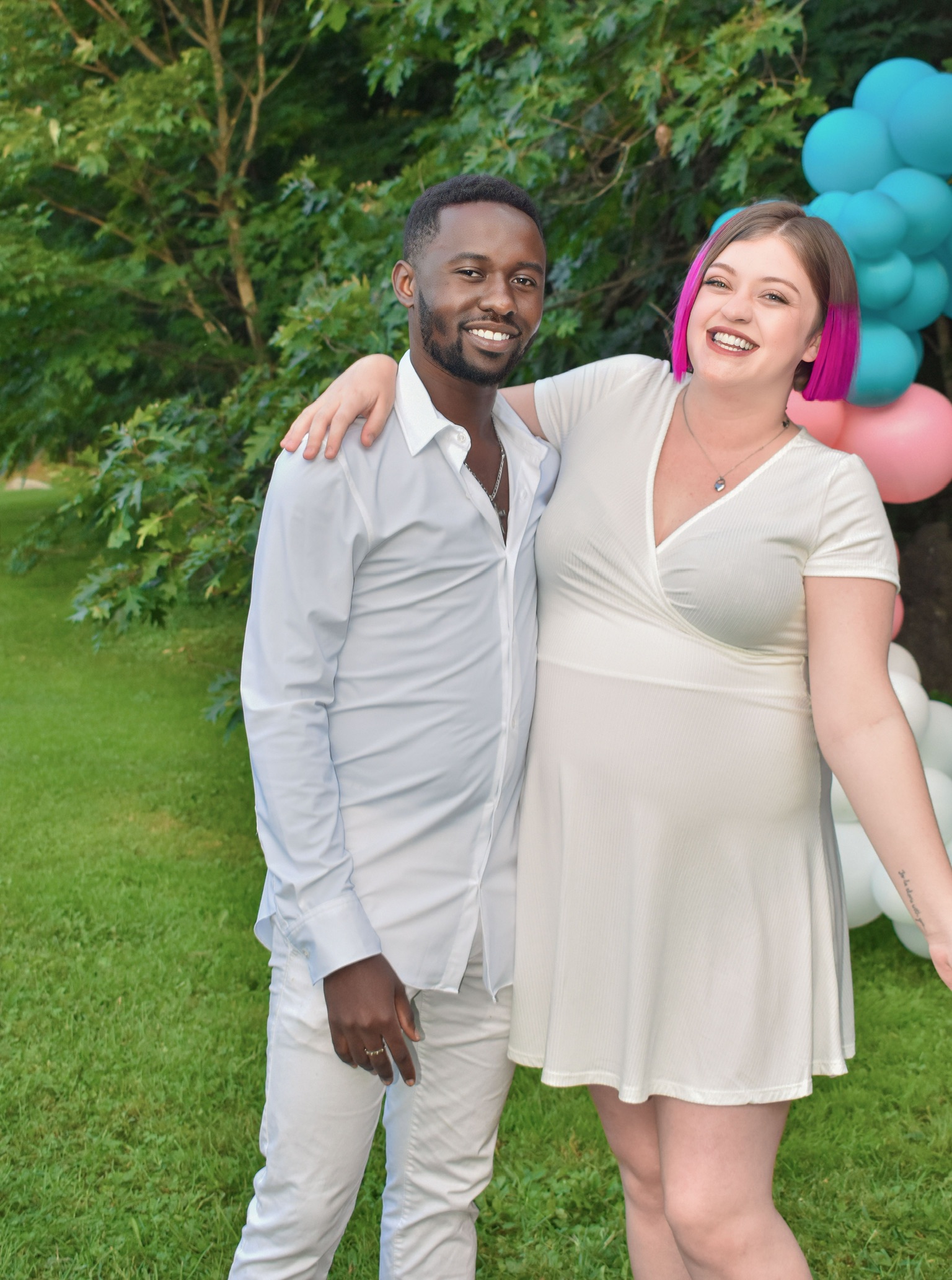 Baby Shower photography